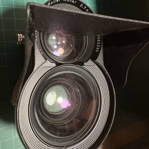 Rolleiflex mutar 0.7x bay1