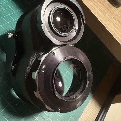 Rolleiflex mutar 0.7x bay1