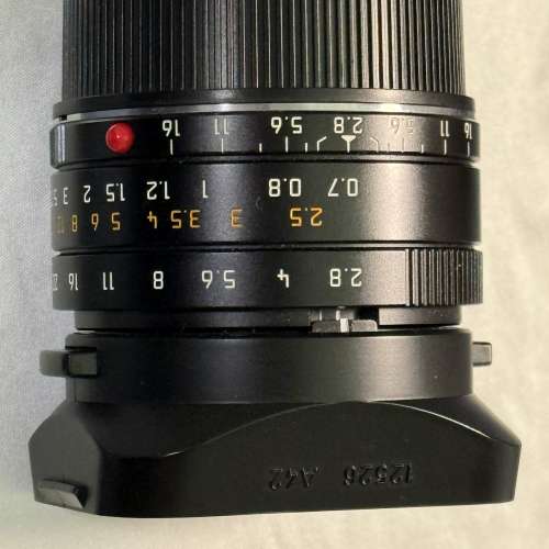 Leica M 28mm F2.8 Asph.