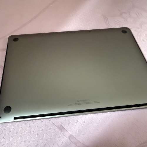 Macbook Pro (15-inch, 2018) / i9 / 32GB / 2TB