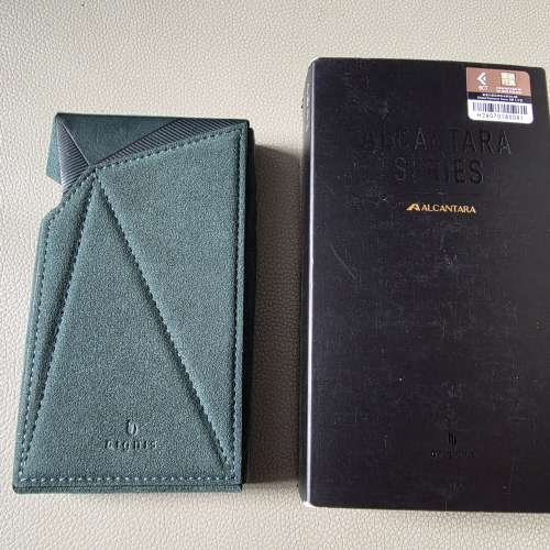 AK sp3000 Dignis Alcantara 皮套