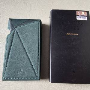 AK sp3000 Dignis Alcantara 皮套