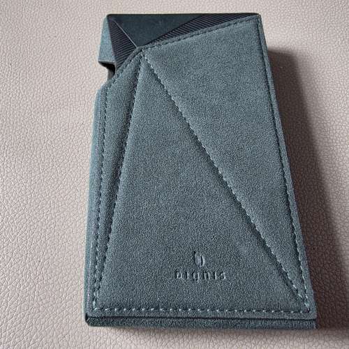 AK sp3000 Dignis Alcantara 皮套