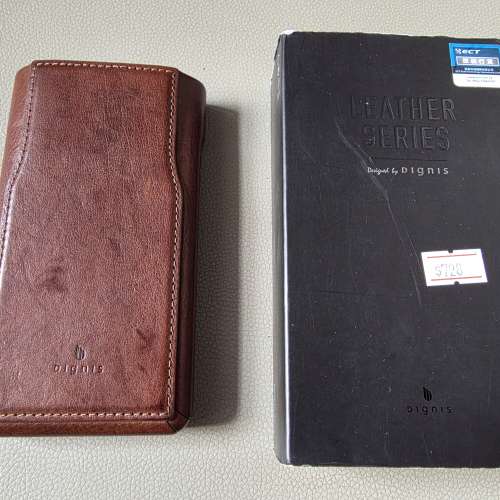 Sony WM1Zm2 WM1Am2 黑金磚2 Dignis 皮套