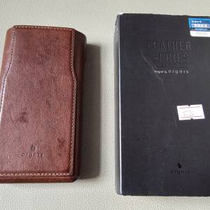 Sony WM1Zm2 WM1Am2 黑金磚2 Dignis 皮套