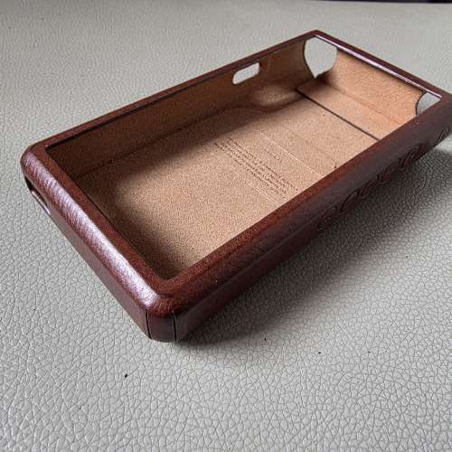 Sony WM1Zm2 WM1Am2 黑金磚2 Dignis 皮套