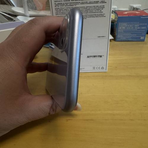 iphone 11 港版 紫色128gb