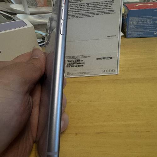 iphone 11 港版 紫色128gb