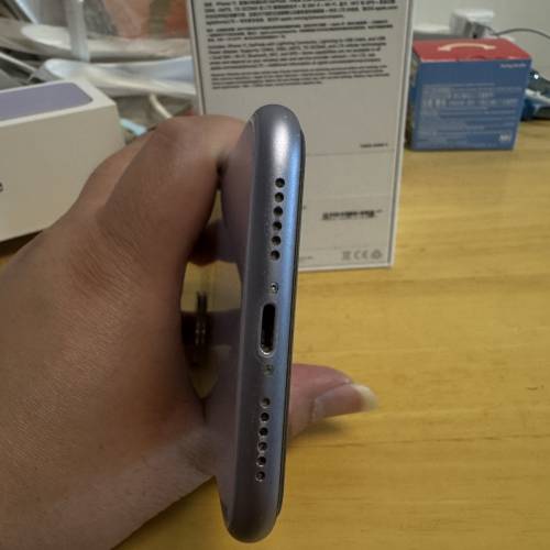 iphone 11 港版 紫色128gb