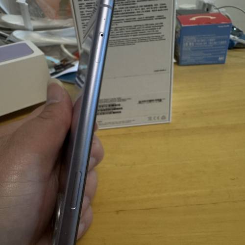 iphone 11 港版 紫色128gb