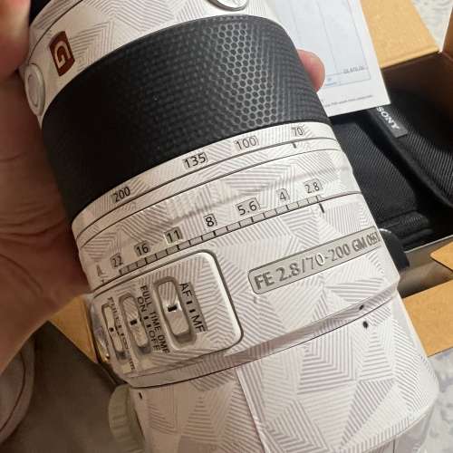 賣Sony 70-200mm f2.8 gm ii (可換70200G2 ＋$5500)