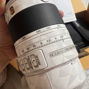 賣Sony 70-200mm f2.8 gm ii (可換70200G2 ＋$5500)