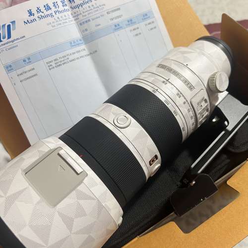 賣Sony 70-200mm f2.8 gm ii (可換70200G2 ＋$5500)