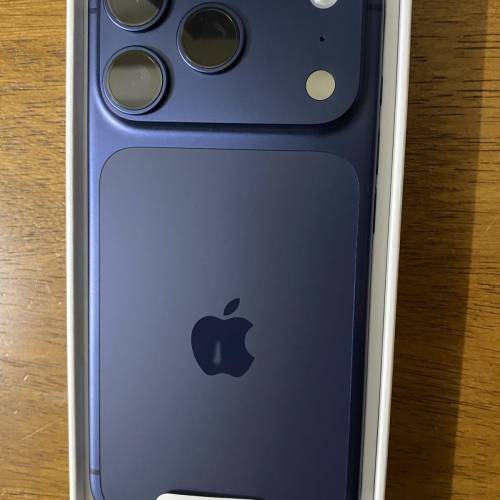 iPhone 17 Pro 256gb藍色全新未用