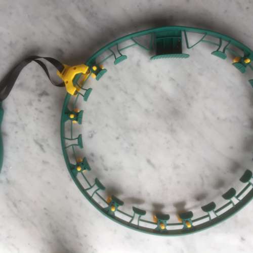 $50 100% 全新 未用過 電子智能呼拉圈 不會掉的智能呼拉圈