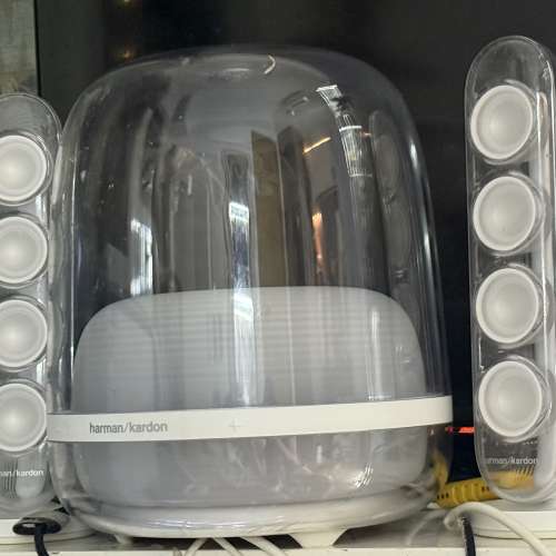 Harman Kardon Soundstick 4藍芽喇叭白色