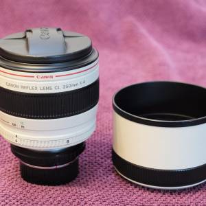 CANON REFLEX LENS CL 250MM F4