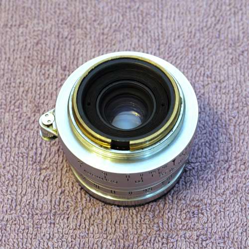Leica Summaron 35mm F3.5 L39 mount