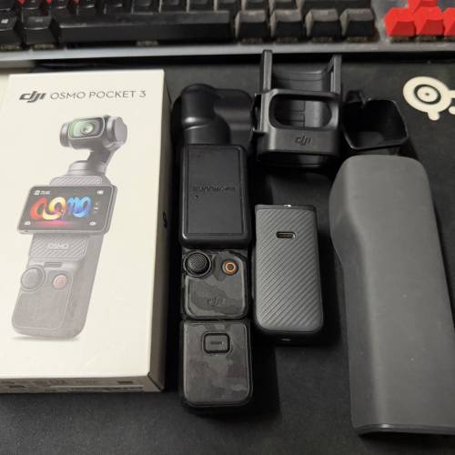 DJI pocket 3