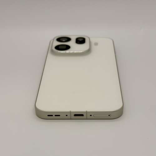 [99%新][行貨] OPPO Find X9 Pro 16+512 霜月白