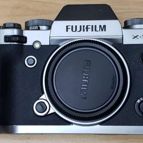 Fujifilm X-T1 Graphite Sliver Body ( 富士 xt1 炭灰銀色 特別版 淨機身) - 95% New
