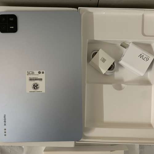 99%New Xiaomi Pad 6 Pro 12GB+256GB Blue CN