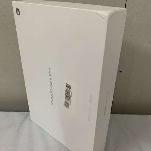 99%New Xiaomi Pad 6 Pro 12GB+256GB Blue CN