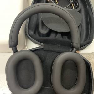 99%New Sony WH-1000XM5 Noise Cancelling Headphones Black