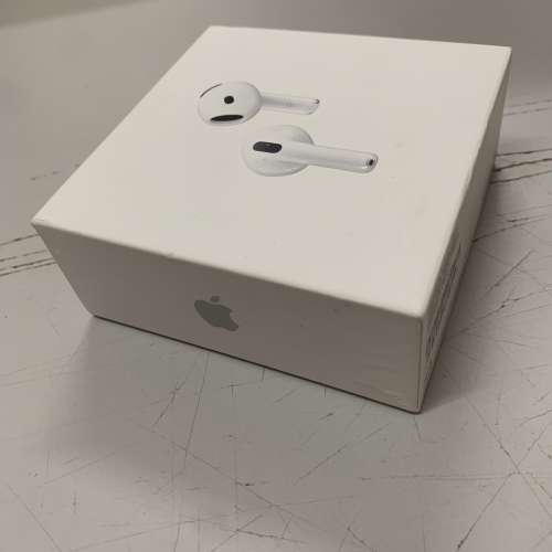 99%New Apple AirPods 4 w/ Active Noise Cancellation MXP93, 保到20-6-2026
