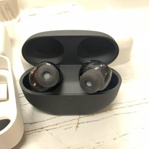 99%New Sony WF-1000XM5 Noise Canceling Earbuds Black