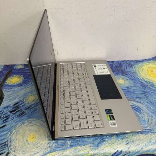 (華碩雙Mon 獨顯Zenbook🔥) Asus Zenbook Intel i7-10510U/6GB Ram/128,256,512GB ...
