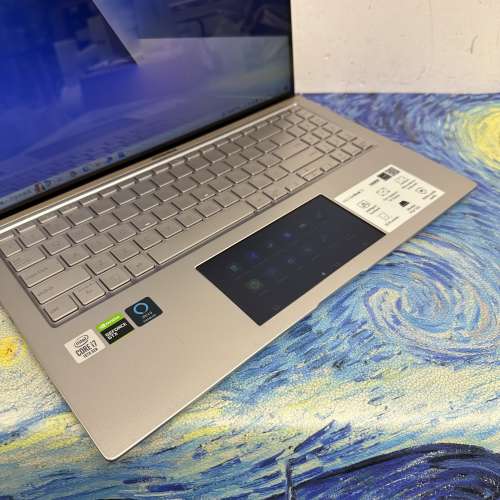 (華碩雙Mon 獨顯Zenbook🔥) Asus Zenbook Intel i7-10510U/6GB Ram/128,256,512GB ...