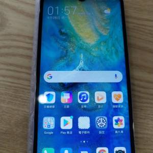 華為mate20X 5g 港版零件機