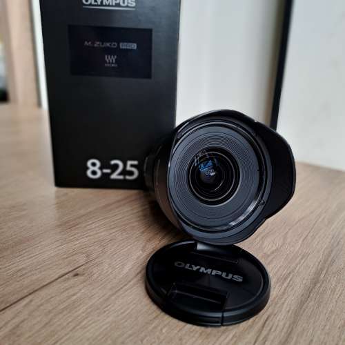 Olympus 8-25  F4  Pro for Om&Panasonic