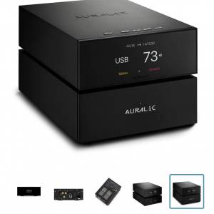 AURALIC ALTAIR G1串流播放器連獨立电源PSU S1