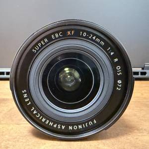 Fujifilm XF 10-24mm F4 R OIS 鏡頭
