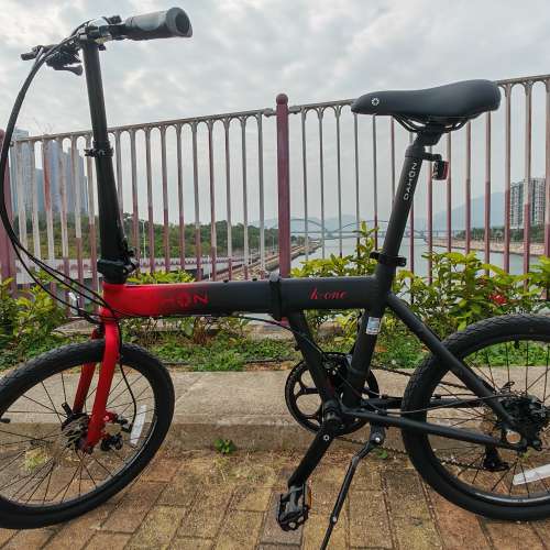 DAHON K ONE (FKA091) 摺疊單車