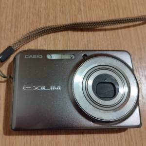 （已壞） Casio Exilim  EX-S770 數碼相機