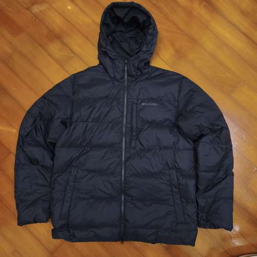 Rock Cloud 650 Fill Power, Down Jacket, Double Zipper, Size L, Chest 122cm, 150