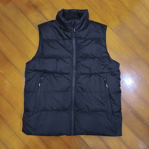 Electric Heat Vest, Washable, Chest 112, Size L, Battery not included