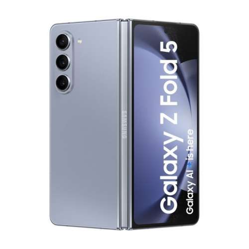 平售samsung fold 5 12+512 sky blue港行(睇內文)
