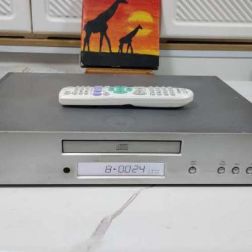 Cambridge Audio Azur 640C V2 (劍橋第2代)