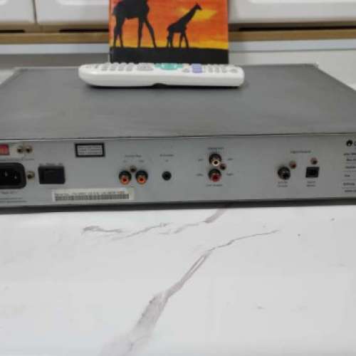 Cambridge Audio Azur 640C V2 (劍橋第2代)