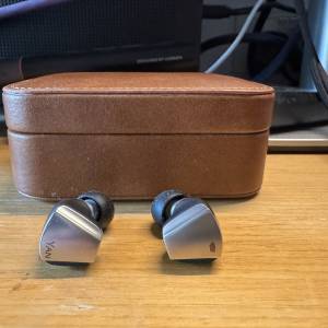 YU 9 Audio 檐YAN 入耳式动圈耳机