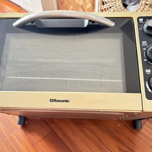 Rasonic電焗爐