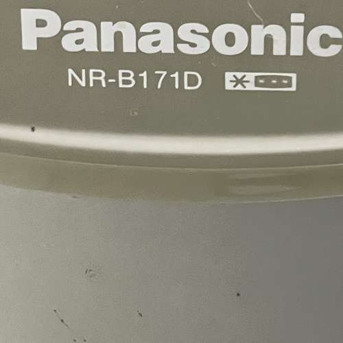 Panasonic雪櫃