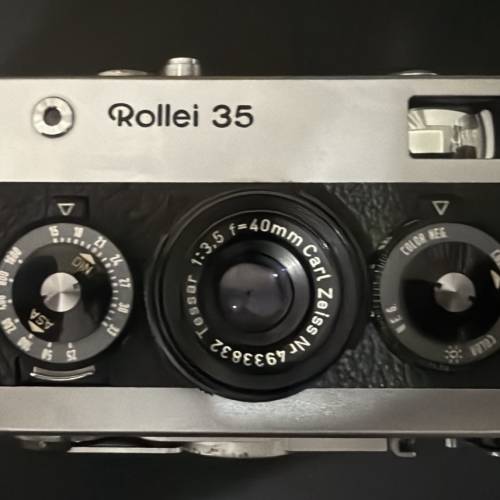 Rollei 35 Germany (德產)