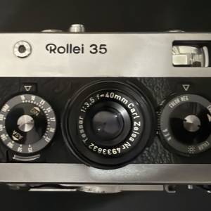 Rollei 35 Germany (德產)