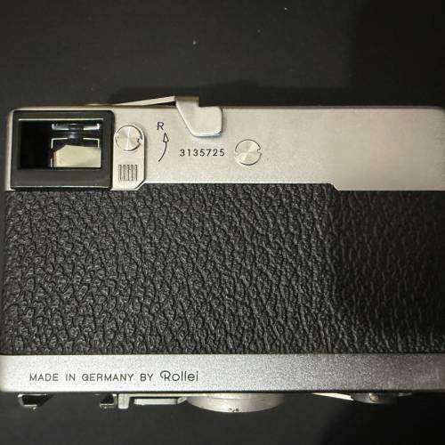 Rollei 35 Germany (德產)