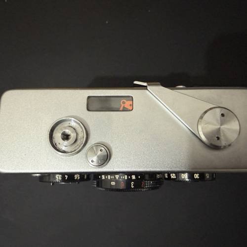 Rollei 35 Germany (德產)